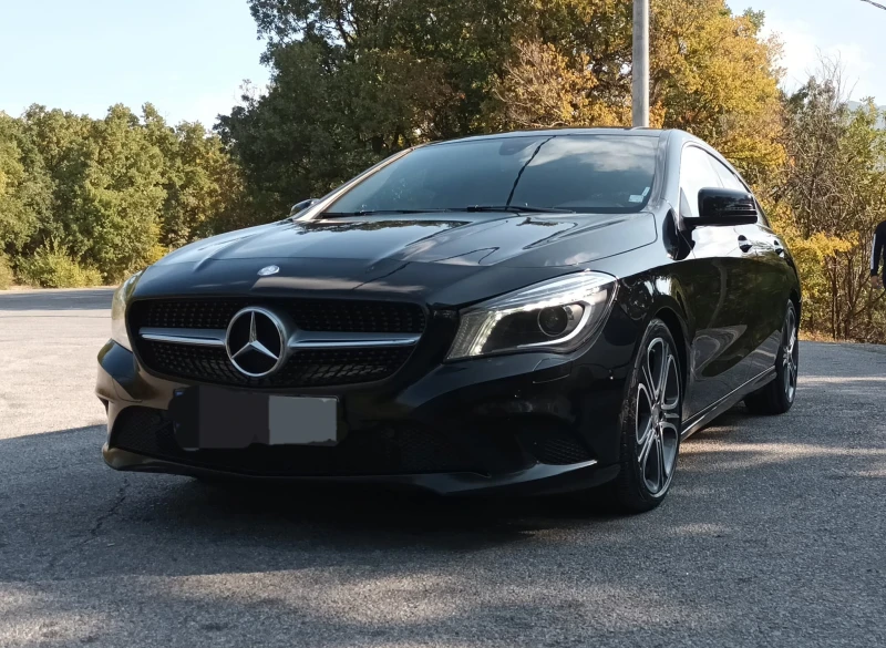 Mercedes-Benz CLA 200 CLA 200 D, снимка 1 - Автомобили и джипове - 46775568