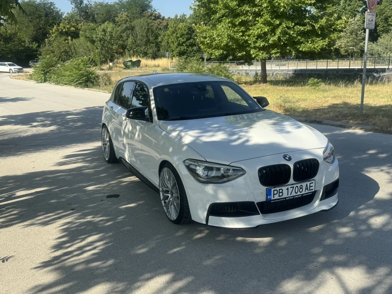 BMW M135, снимка 12 - Автомобили и джипове - 47381090