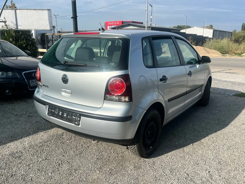 VW Polo 1.2бензин (газ опция ), снимка 8 - Автомобили и джипове - 47350316