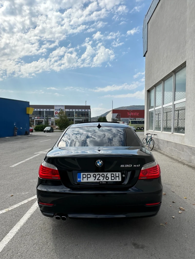 BMW 530, снимка 4 - Автомобили и джипове - 47488380