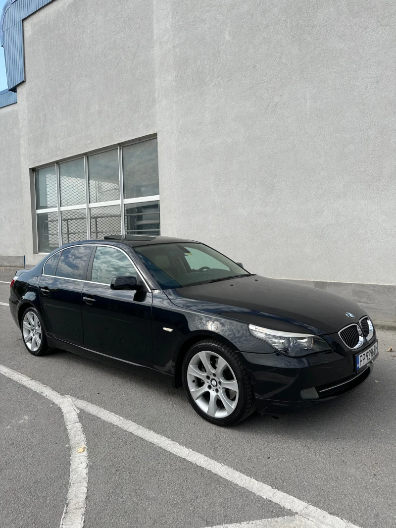 BMW 530, снимка 7 - Автомобили и джипове - 47488380