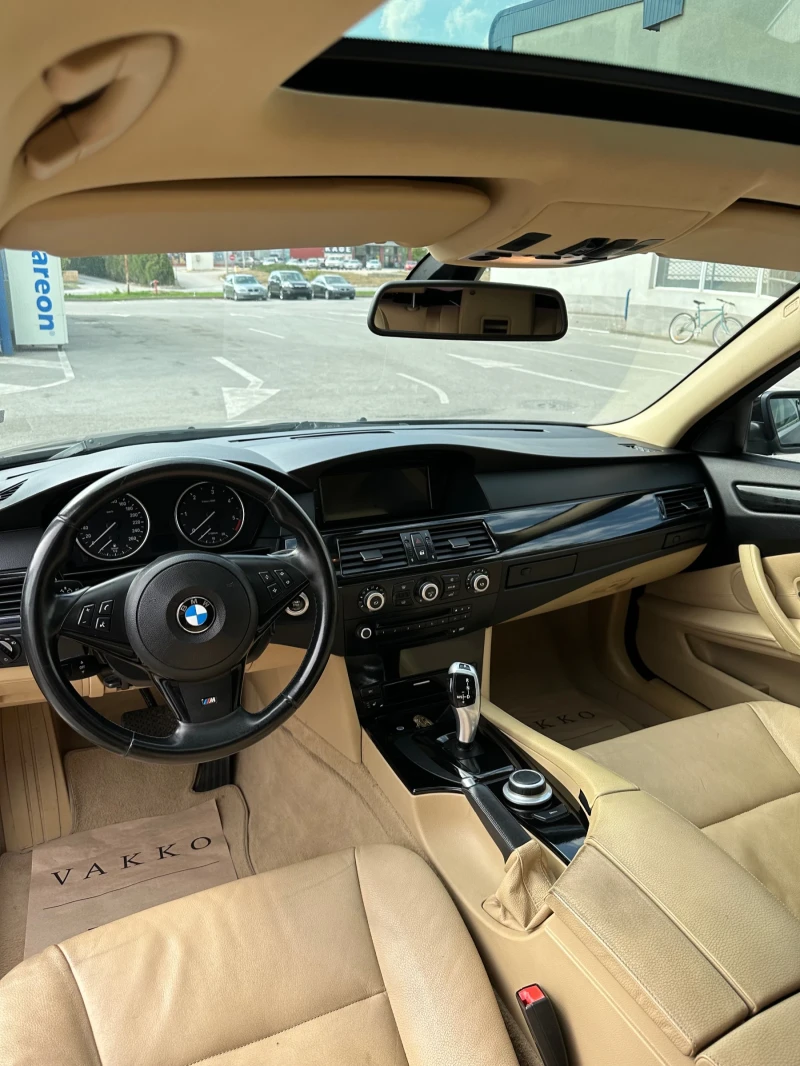 BMW 530, снимка 9 - Автомобили и джипове - 47488380