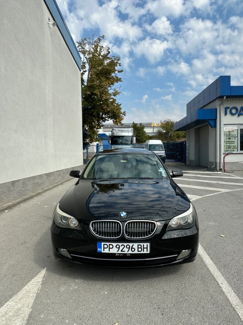 BMW 530, снимка 8 - Автомобили и джипове - 47488380