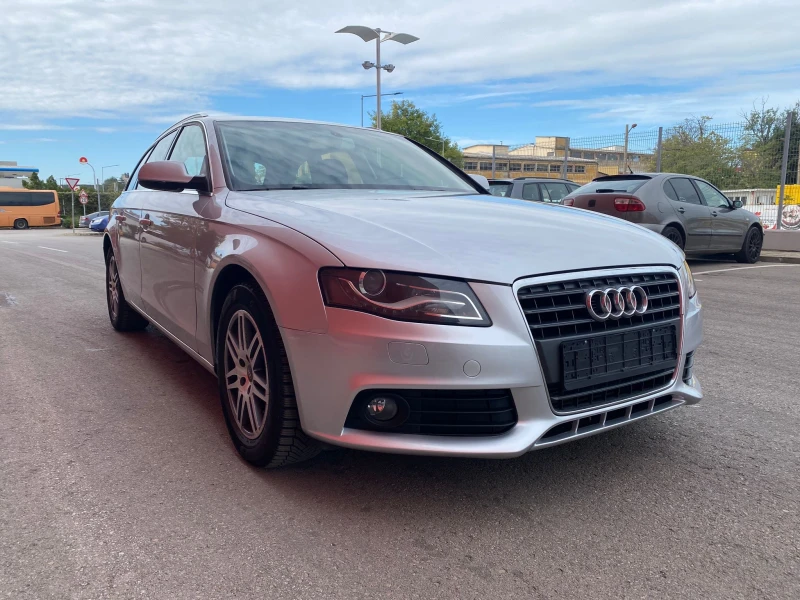 Audi A4 2.0 TDI LED , снимка 3 - Автомобили и джипове - 47577849