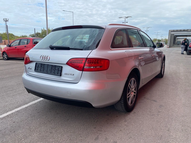 Audi A4 2.0 TDI LED , снимка 5 - Автомобили и джипове - 47577849