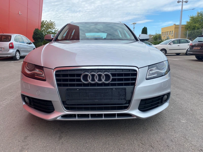 Audi A4 2.0 TDI LED , снимка 2 - Автомобили и джипове - 47577849