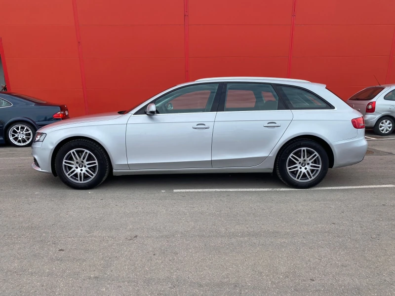 Audi A4 2.0 TDI LED , снимка 8 - Автомобили и джипове - 47577849