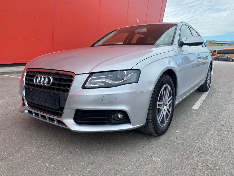 Audi A4 2.0 TDI LED , снимка 1 - Автомобили и джипове - 47577849