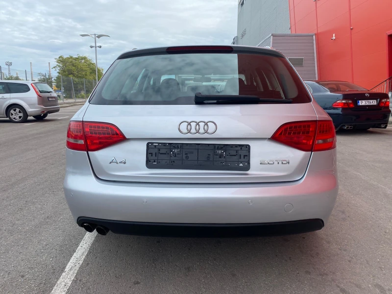 Audi A4 2.0 TDI LED , снимка 6 - Автомобили и джипове - 47577849