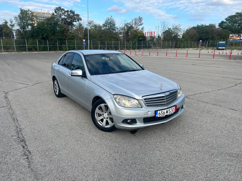 Mercedes-Benz C 220 2.2CDI НОВ ВНОС БЕЛГИЯ! ТОП ТОП! БАРТЕР!, снимка 3 - Автомобили и джипове - 47608438