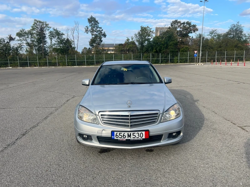 Mercedes-Benz C 220 2.2CDI НОВ ВНОС БЕЛГИЯ! ТОП ТОП! БАРТЕР!, снимка 2 - Автомобили и джипове - 47608438