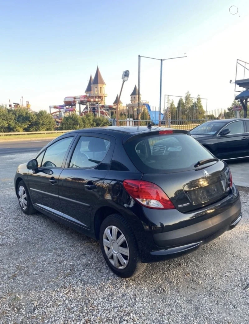 Peugeot 207, снимка 2 - Автомобили и джипове - 47656340