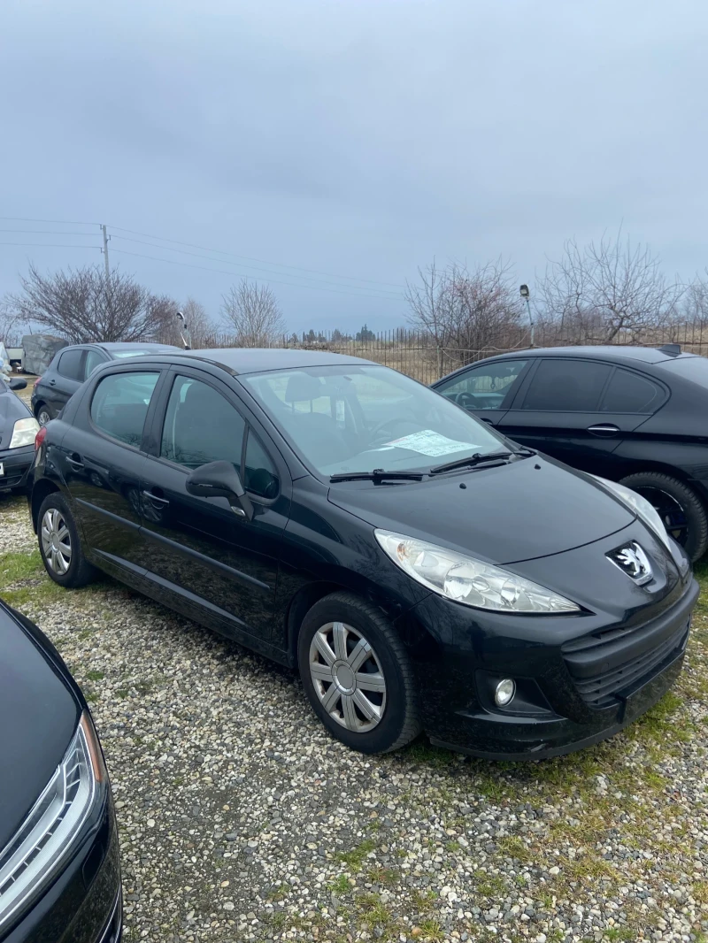 Peugeot 207 FACELIFT , снимка 3 - Автомобили и джипове - 47656340