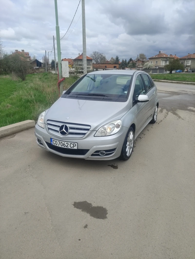 Mercedes-Benz B 150, снимка 1 - Автомобили и джипове - 48128442