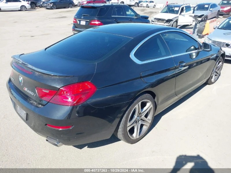 BMW 650 XDRIVE HUD* HARMANN* 120ХИЛ. КМ., снимка 4 - Автомобили и джипове - 48142400