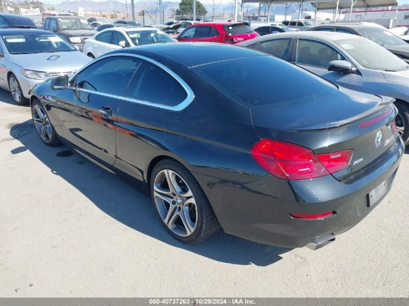 BMW 650 XDRIVE HUD* HARMANN* 120ХИЛ. КМ., снимка 2 - Автомобили и джипове - 48142400