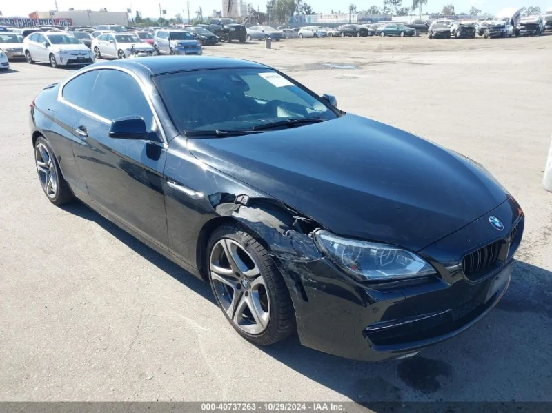 BMW 650 XDRIVE HUD* HARMANN* 120ХИЛ. КМ., снимка 6 - Автомобили и джипове - 48142400