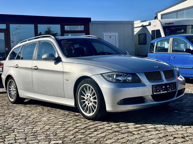 BMW 325 2.5 AVTOMAT, снимка 7 - Автомобили и джипове - 48496949