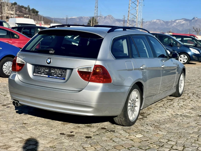 BMW 325 2.5 AVTOMAT, снимка 5 - Автомобили и джипове - 48496949