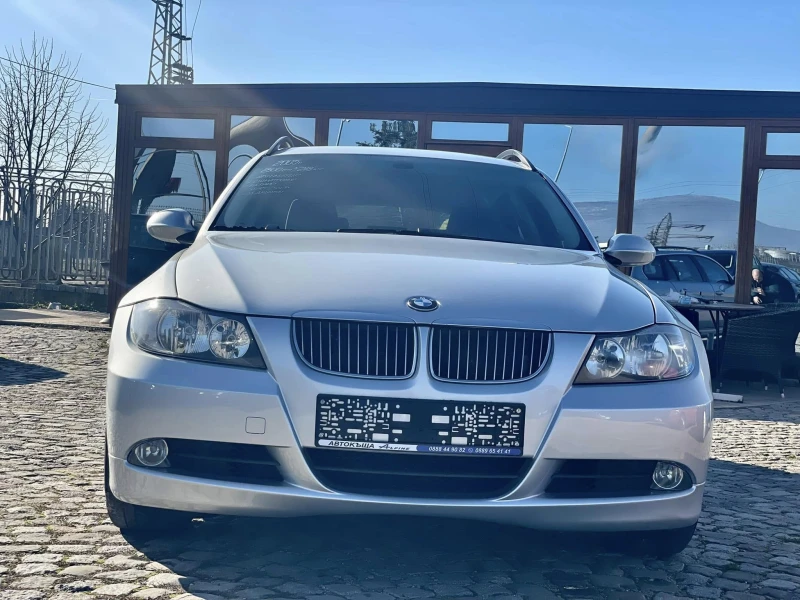 BMW 325 2.5 AVTOMAT, снимка 8 - Автомобили и джипове - 48496949