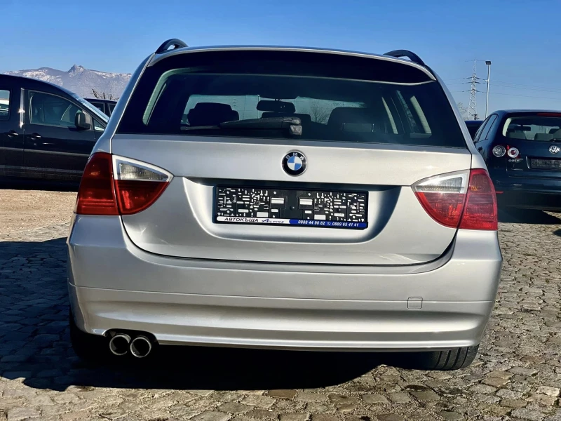 BMW 325 2.5 AVTOMAT, снимка 4 - Автомобили и джипове - 48496949