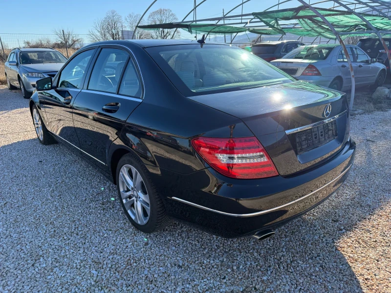 Mercedes-Benz C 200 184к.с Като нов!!!, снимка 6 - Автомобили и джипове - 48544203