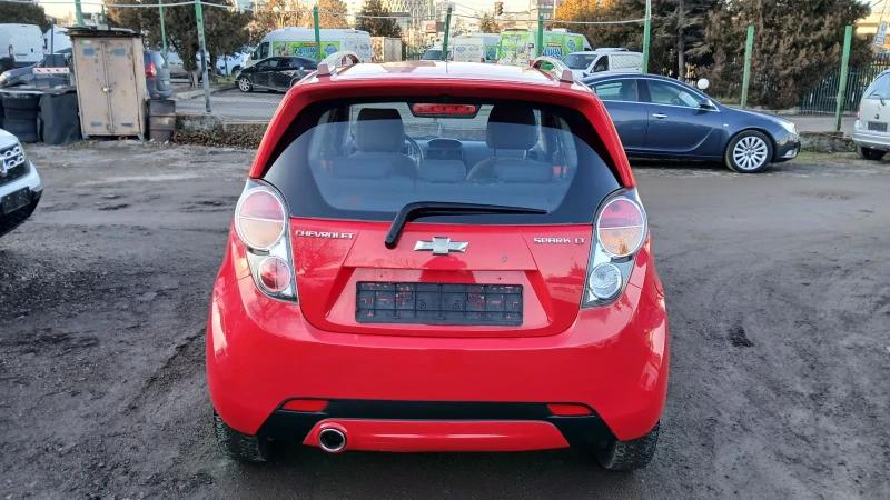 Chevrolet Spark 1, 2i GAZ, снимка 6 - Автомобили и джипове - 48619569