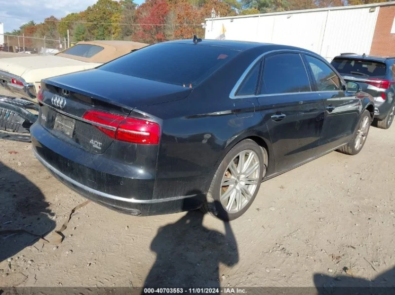 Audi A8, снимка 6 - Автомобили и джипове - 48788264