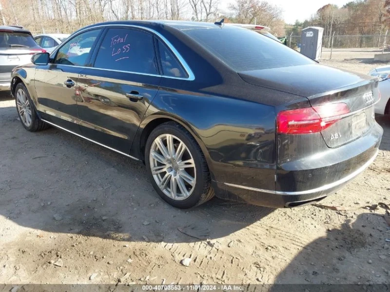 Audi A8, снимка 4 - Автомобили и джипове - 48788264