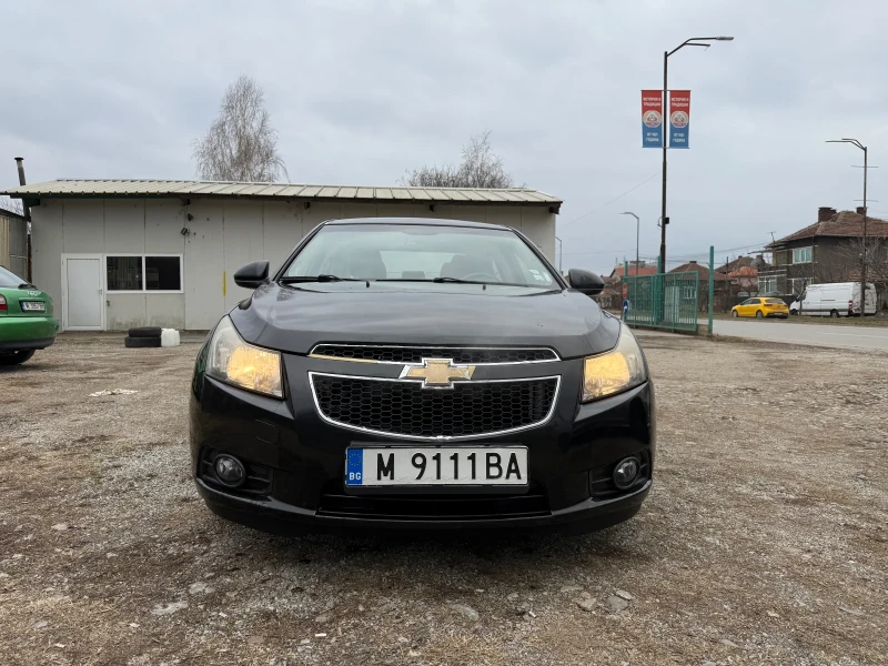 Chevrolet Cruze, снимка 1 - Автомобили и джипове - 48954127