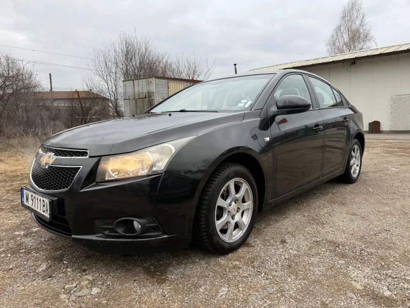 Chevrolet Cruze, снимка 4 - Автомобили и джипове - 48954127