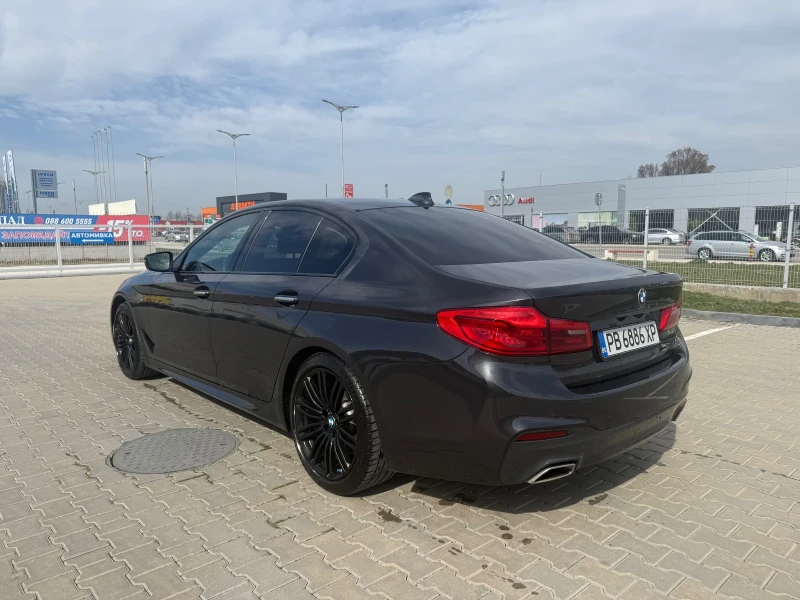 BMW 530 xd G30, M sport, снимка 8 - Автомобили и джипове - 49491902