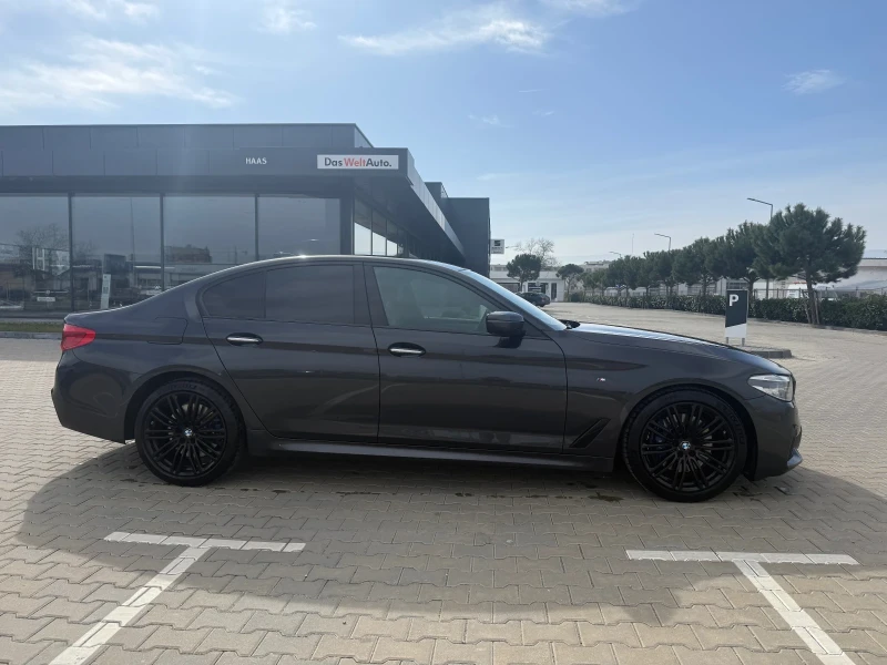 BMW 530 xd G30, M sport, снимка 10 - Автомобили и джипове - 49591015