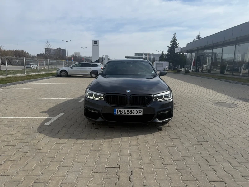 BMW 530 xd G30, M sport, снимка 3 - Автомобили и джипове - 49491902