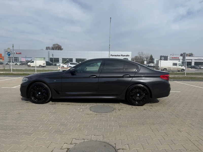 BMW 530 xd G30, M sport, снимка 9 - Автомобили и джипове - 49591015