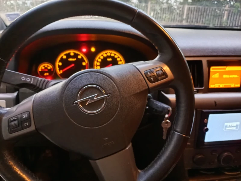 Opel Vectra, снимка 4 - Автомобили и джипове - 51225180