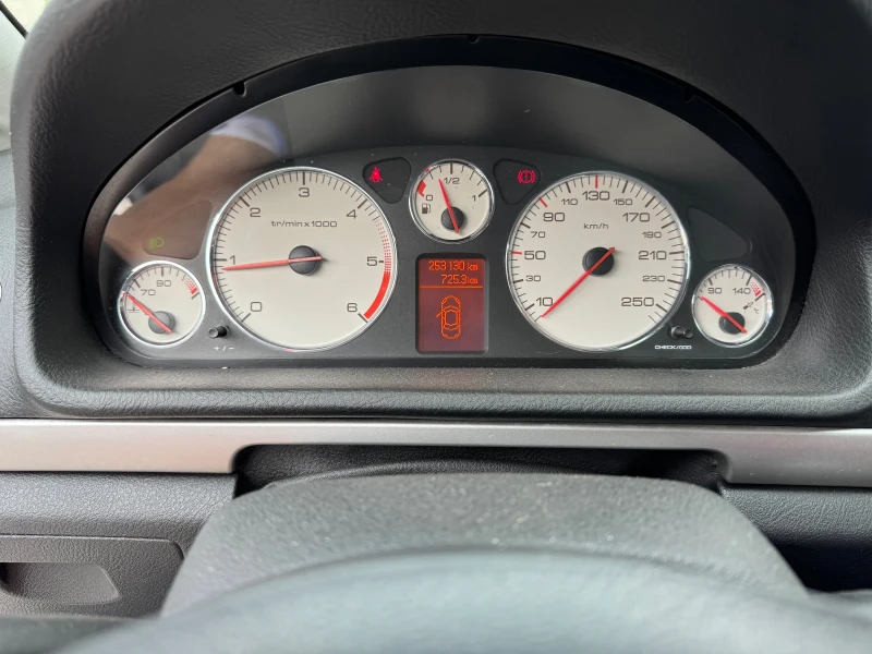 Peugeot 407, снимка 5 - Автомобили и джипове - 49939131