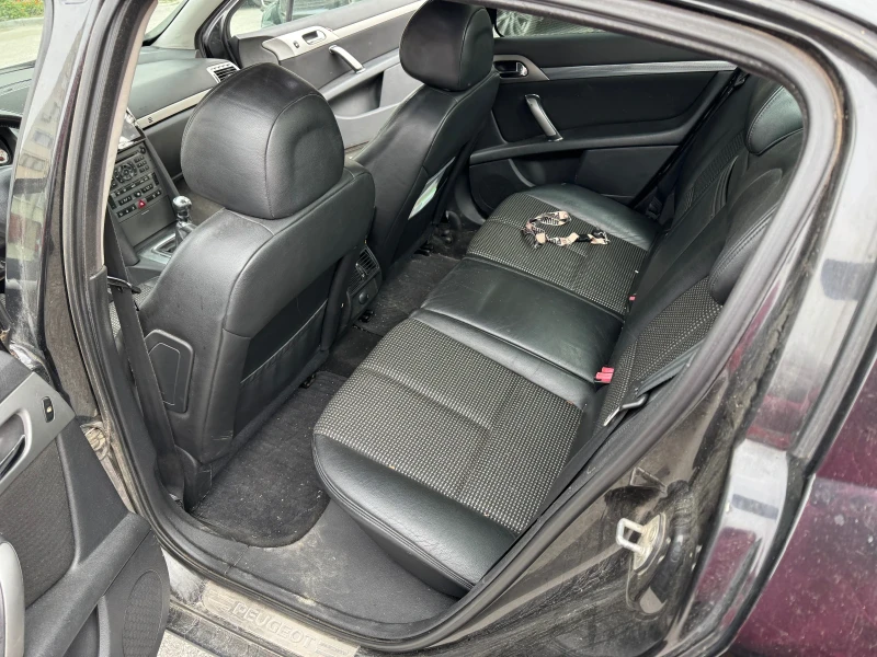 Peugeot 407, снимка 4 - Автомобили и джипове - 49939131