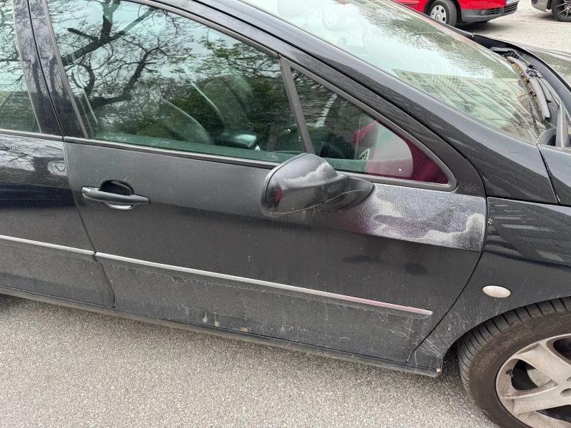 Peugeot 407, снимка 8 - Автомобили и джипове - 49939131