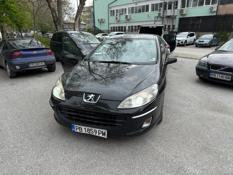 Peugeot 407