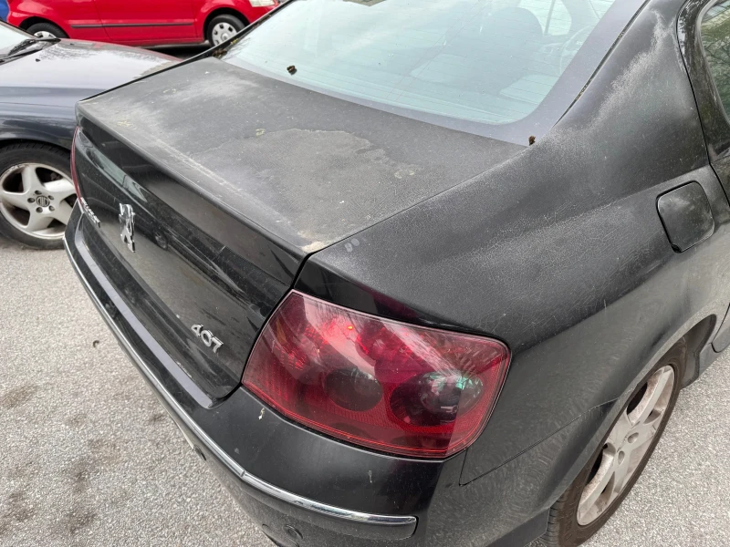 Peugeot 407, снимка 9 - Автомобили и джипове - 49939131