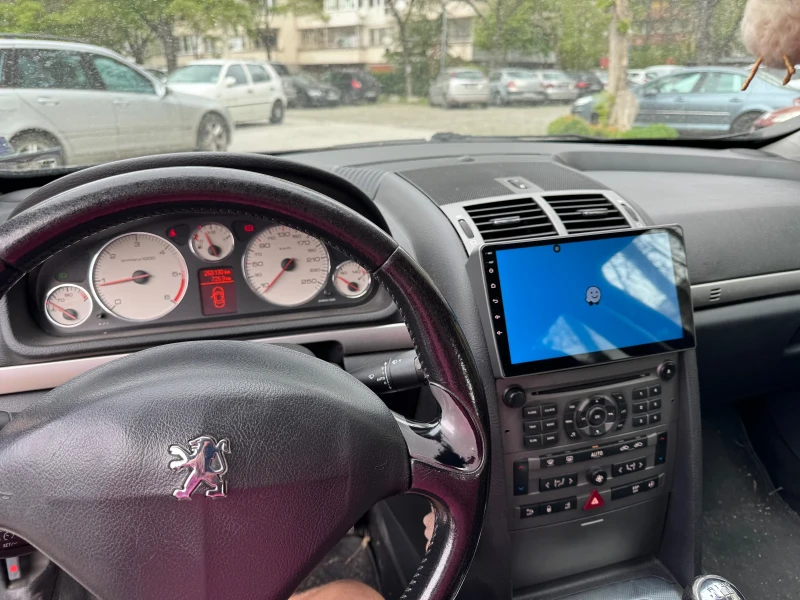 Peugeot 407, снимка 7 - Автомобили и джипове - 49939131