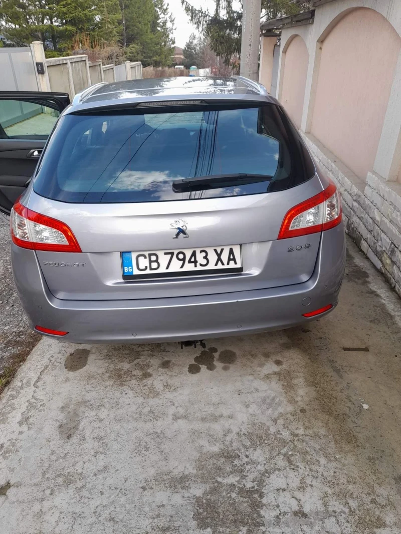 Peugeot 508, снимка 13 - Автомобили и джипове - 52432168