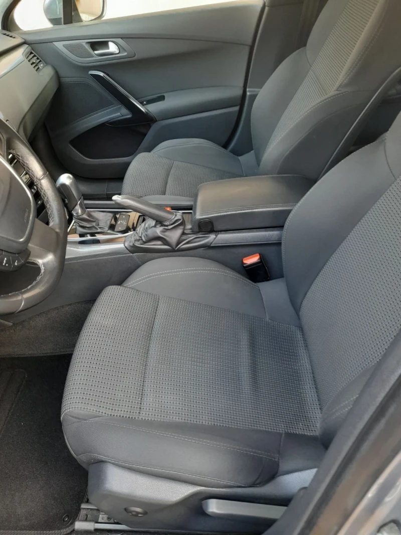 Peugeot 508, снимка 9 - Автомобили и джипове - 52432168