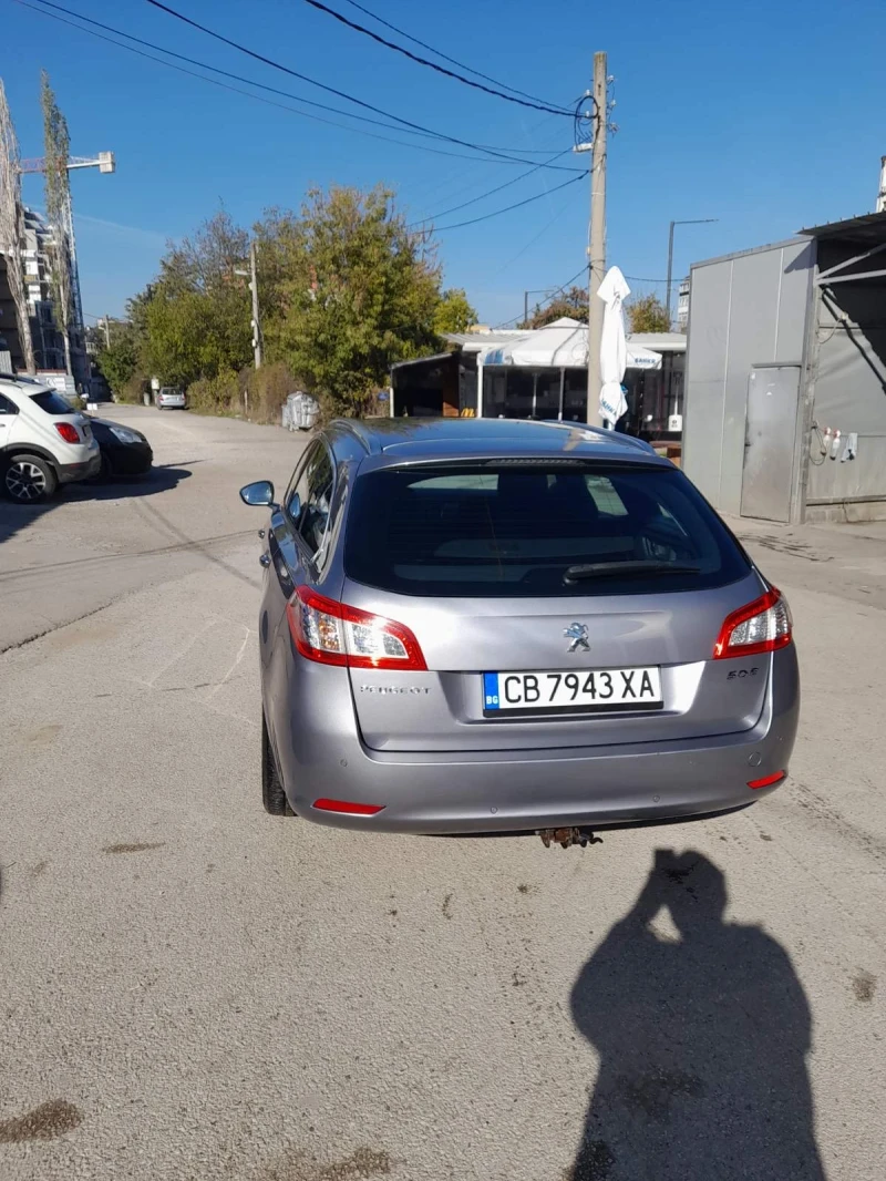 Peugeot 508, снимка 12 - Автомобили и джипове - 52432168