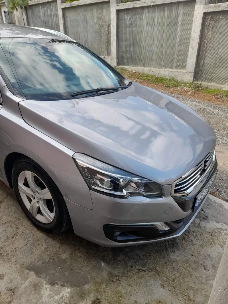 Peugeot 508, снимка 2 - Автомобили и джипове - 52432168