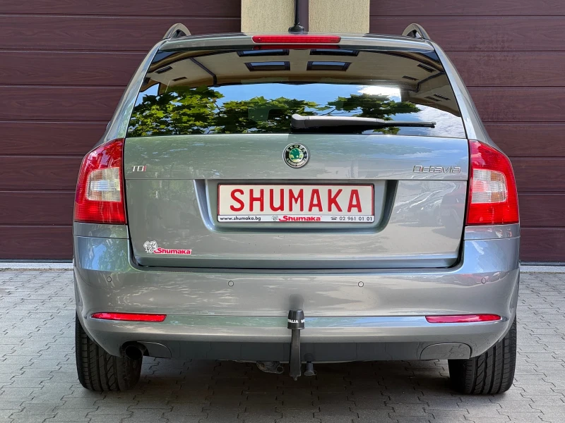 Skoda Octavia 2.0TDI DSG СЕРВИЗНА КНИЖКА С ПЪЛНА ИСТОРИЯ!, снимка 6 - Автомобили и джипове - 51195430