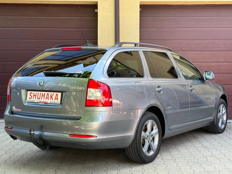 Skoda Octavia 2.0TDI DSG СЕРВИЗНА КНИЖКА С ПЪЛНА ИСТОРИЯ!, снимка 5 - Автомобили и джипове - 51195430