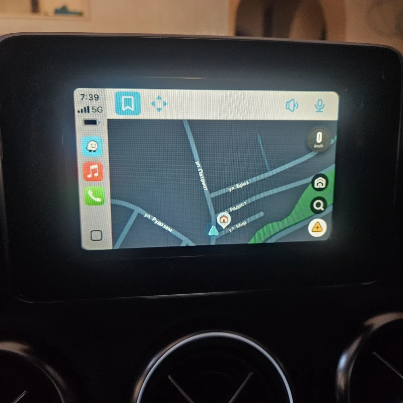 Mercedes-Benz A 220, снимка 7 - Автомобили и джипове - 51957368