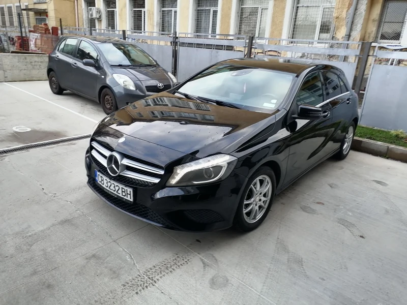 Mercedes-Benz A 220, снимка 3 - Автомобили и джипове - 51957368